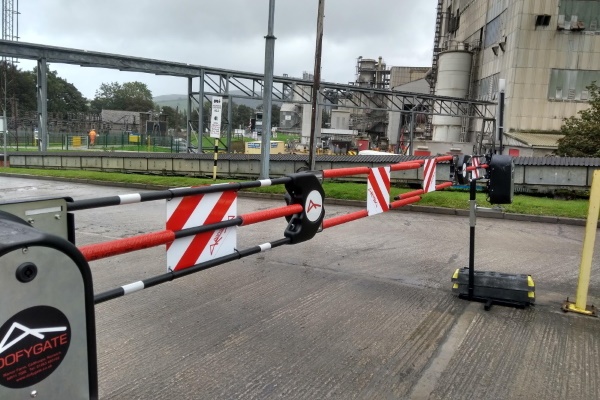 Unlocking a site at Breedon Concrete