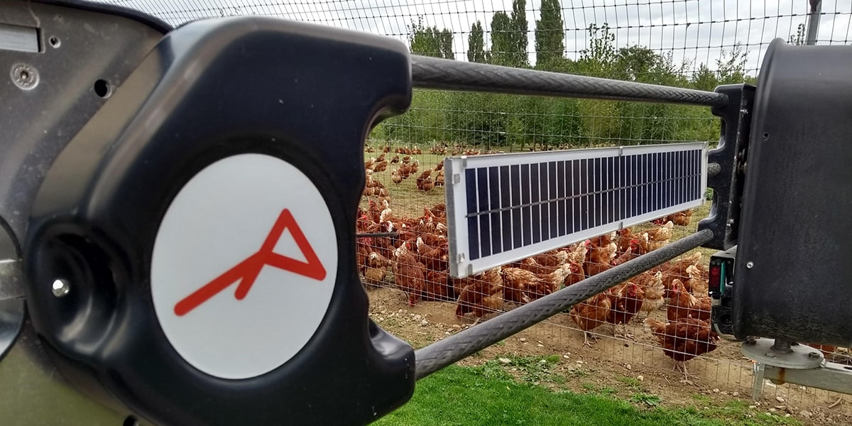 Biosecurity and Traffic Control for Sensitive Sites